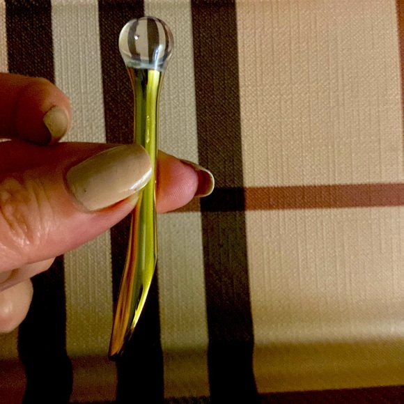 Under Eye Cream Placement and Massage Tool Never Used Not Returnable - Picture 7 of 8